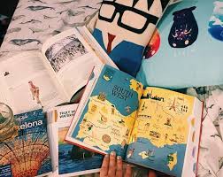 I Love To Travel I Love Books So It Should Surprise No One That I Have A Beloved Carefully Curated Collection Of Travel Plan My Trip I Love Books Love Book