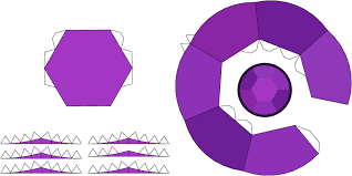 Amethyst Template Ver 2 Steven Universe Gem Steven Universe Homeschool Crafts