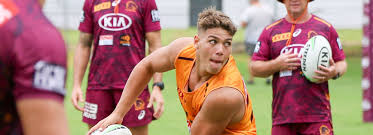 Join facebook to connect with xavier coates and others you may know. Nrl 2021 Broncos Reece Walsh Release Request Warriors Player Swap Nrl