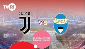 Everything you need to know about the serie a match between juventus and spal (28 september 2019): Link Live Streaming Juventus Vs Spal Jadwal Coppa Italia Di Tvri Halobdg Com