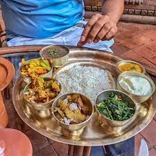 From Sea Level To The Top Of The World Nepali Food Food Nepal Food
