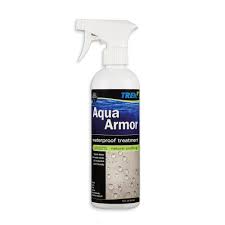We've created innovative formulations specifically intended for use on clothing, indoor home furnishings, outdoor. Trek7 Aqua Armor 16 Oz Fabric Waterproofing Spray For Natural Clothing Aanat16 The Home Depot