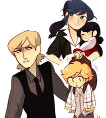 Marinette Chat Noir And Miraculous Ladybug Image Miraculous Ladybug Anime Miraculous Ladybug Comic Miraculous Ladybug