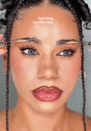 Master the Tight Lining Eye Liner Technique