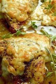 Add soup mixture to slow cooker. French Onion Chicken West Via Midwest