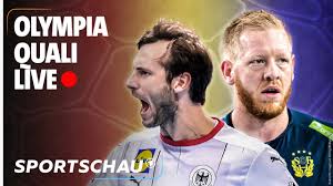 Dass die slowakei in der defensive bärenstark ist, mussten bereits robert lewandowskis polen schmerzhaft erfahren. Handball Deutschland Gegen Schweden In Der Olympia Qualifikation Youtube