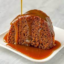 Although some make the dish sound unappetizing, these cakes and puddings are simply . Perfect Sticky Toffee Pudding In Traditional English Style With Toffee Sauce