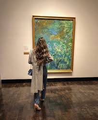 C Est La Vie Ma Cherie On Instagram Via Jlbabe Not Everyone Will Understand Your Journey That S Okay You Re Here To Art Museum Photography Painting