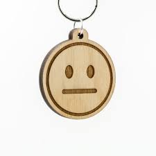 To revisit this article, visit my profile, thenview saved stories. Neutral Face Emoji Wooden Keychain Poker Face Face Emoji Etsy