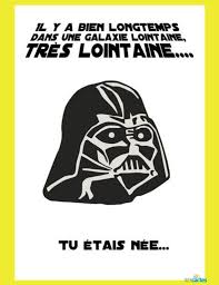 Home » carte anniversaire » texte joyeux anniversaire star wars. Dark Vador Carte A Imprimer Anniversaire Gratuit 123cartes