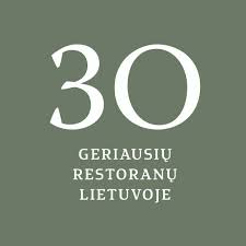 30 geriausių restoranų (@30geriausiurestoranu) � Facebook