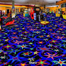 Family Arcade Fun Center Carpet Black Light Blacklight Neon Home Theater Carpet Arcade Room Arcade Home Theater
