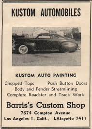 Pin By Don Garner On Cars Custom Builders Custom Cars Kustom Old Scool