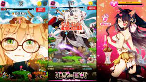 Attack on moe