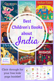 Best Children S Books About India The Barefoot Mommy India For Kids Childrens Books Best Children Books