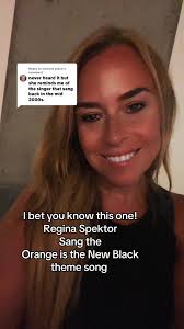 Regina Spektor: Orange is the New Black Theme Song