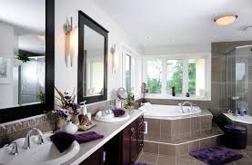 Decorative curved shower curtain rod for bathroom decor ideas. Jacuzzi Bathtubs Description Photos Design Ideas