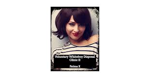 Amazon.com: Voluntary Whiteboy Disposal Clinic II: A story about Black  Domination, White Submission, Extreme Violence, Interracial Sex, Breeding,  Humiliation, and Extreme Raceplay eBook : X, Fatima: Tienda Kindle