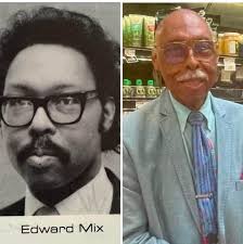 Edward Mix Jr. Obituary