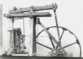 The First Engine Industrial Revolution Steam Engine Industrial Revolution Facts