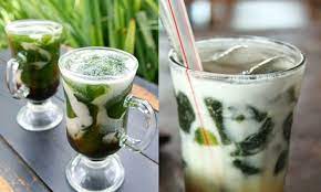 Wajar ya kalau cincau dijadikan menu buka puasa banyak orang. Benarkah Cincau Bermanfaat Untuk Obat Panas Dalam Winnetnews Com