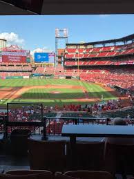 Busch Stadium Section Suite 23 Home Of St Louis Cardinals