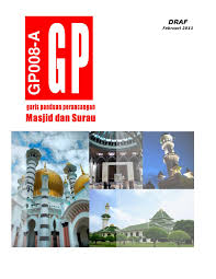 Garis Panduan Perancangan Masjid Dan Surau Masjid Dan Movie Posters