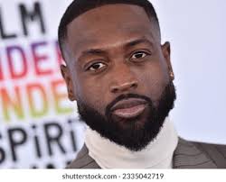 Los Angeles Mar 04 Dwyane Wade Stock Photo 2335042719