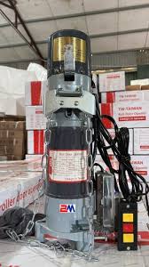 Giá motor cửa cuốn LD Đài Loan TW 400kg