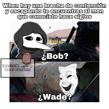 Estos juegos macabros son maniobrados por un asesino conocido. Scp Meme Imagenes Feas Meme De Anime Memes Graciosos