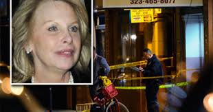 Neighbor: Man Bragged of Killing Ronni Chasen