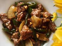 Resep Tumis Daging Sapi Asli Enak Banget Bumbunya Meresap Mantap Resep Tumis Daging Sapi