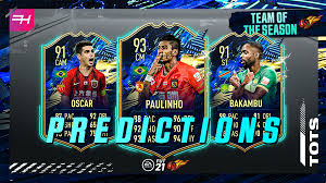 Cédric bakambu 91 | team of the season. Fifa 21 Chinese Super League Team Of The Season Predictions Futhead News