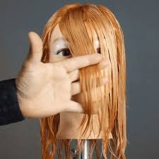 Framing your face and adding shape! Face Framing Fringe Tips Technique Video Behindthechair Com