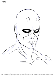 Learn How To Draw Daredevil Face Daredevil Step By Step Drawing Tutorials 5:13 drawingbucket 74 042 просмотра. learn how to draw daredevil face