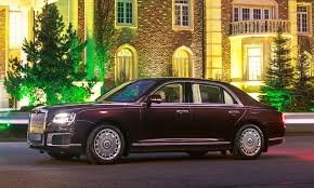 The armoured limousine is powered by a 4.4 litre v8 engine developed by nami, with a 6.6 litre v12. The Aurus Senat Aka Putin S Limo Priced At 274 000