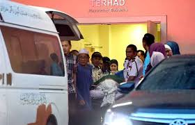 Hospital queen elizabeth kota kinabalu. Perginya Ikon Penyiaran Negara Mahadzir Lokman Utusan Borneo Online