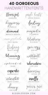 Pin On Fonts Typography