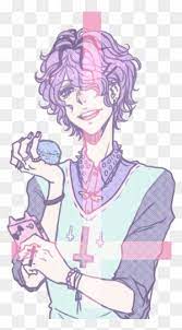 Check out our pastel boy selection for the very best in unique or custom,. Pastel Goth Boy Pastel Boy Free Transparent Png Clipart Images Download