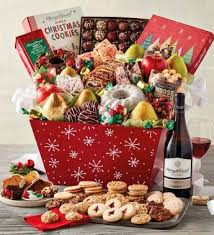 Gift hampers, red wine gift baskets, white wine gift baskets, champagne gift baskets at bloomex australia. Christmas Food Gifts Christmas Food Baskets Harry David Food Baskets For Christmas Food Gift Baskets Christmas Food