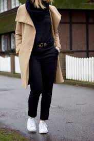 4 15 Anzughose Ton In Ton Recklessly Restless Com Komplett Schwarzes Outfit Schwarzes Outfit Outfit