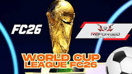 FC 26 World Cup Celebration Tournament!