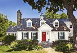 Red Brick Exterior House
