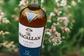 Macallan 12yo In 2020 Wine Bottle Rose Wine Bottle Whiskey Bottle