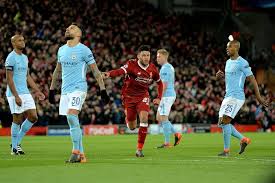 Latest news and reaction as liverpool, man city, bayern win, real madrid lose. Champions League Preview Manchester City Vs Liverpool