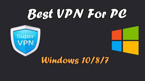 How To Download And Install Super Vpn For Pc Windows 10 8 7 Youtube