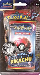 I know you can't understand me, but put down the stapler or i will electrocute you. Pokemon Tcg Detective Pikachu