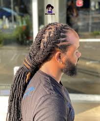 Cute and funky thick dreadlocks for women. Men With Locs Menwithlocs Twitter