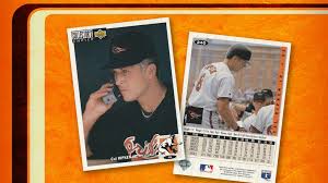 Though the ripkens called aberdeen, maryland, their home, they were often on the move because of cal, sr.'s coaching duties with the baltimore orioles organization. Greatest Cal Ripken Cards Ever Made