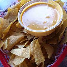 Tijuana Flats Chips And Queso Mexican Food Recipes Recipes From Heaven Food